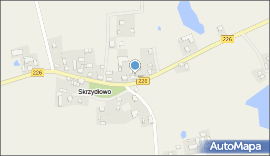 Sklep Spożywczo Przemysłowy, Skrzydłowo 36, Skrzydłowo 83-404 - Spożywczy, Przemysłowy - Sklep, numer telefonu, NIP: 5910000519