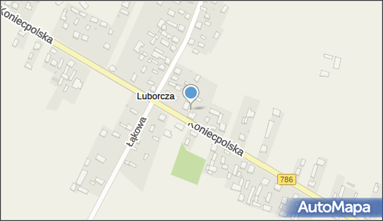 Sklep Spożywczo Przemysłowy, Koniecpolska 44, Luborcza 42-230 - Spożywczy, Przemysłowy - Sklep, numer telefonu, NIP: 9490083830