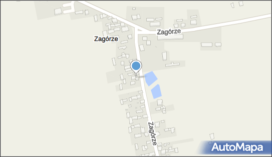 Sklep Spożywczo Przemysłowy, Zagórze 46, Zagórze 42-253 - Spożywczy, Przemysłowy - Sklep, NIP: 9490068115