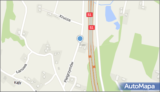 Sklep Spożywczo Przemysłowy, ul. Pielgrzymów 39, Stara Wieś 43-330 - Spożywczy, Przemysłowy - Sklep, NIP: 9371176212