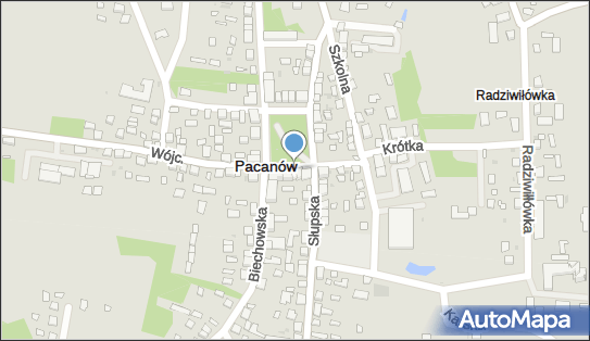 Sklep Spożywczo Przemysłowy, Rynek 13, Pacanów 28-133 - Spożywczy, Przemysłowy - Sklep, numer telefonu, NIP: 6551006651