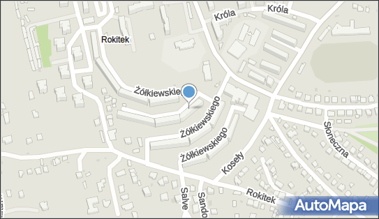 Sklep Spożywczo Przemysłowy, Sandomierz 27-600 - Spożywczy, Przemysłowy - Sklep, NIP: 8641107210