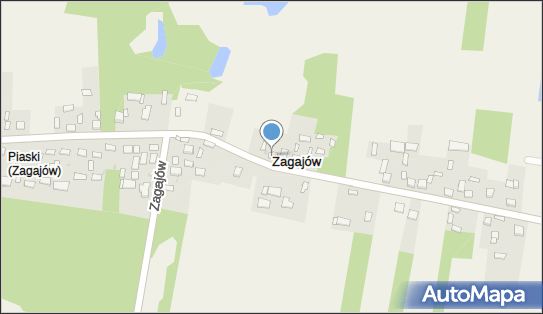 Sklep Spożywczo Przemysłowy, Zagajów 68, Zagajów 28-412 - Spożywczy, Przemysłowy - Sklep, NIP: 6621003972