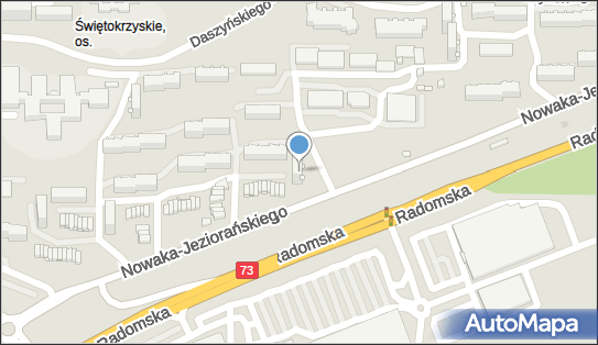 Sklep Spożywczo Przemysłowy, ul. Manifestu Lipcowego 45, Kielce 25-323 - Spożywczy, Przemysłowy - Sklep, NIP: 9590207958