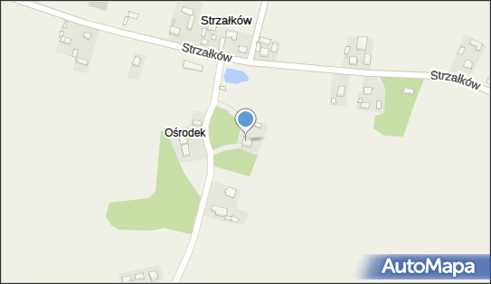 Sklep Spożywczo Przemysłowy, Strzałków 55, Strzałków 28-121 - Spożywczy, Przemysłowy - Sklep, NIP: 6551013740