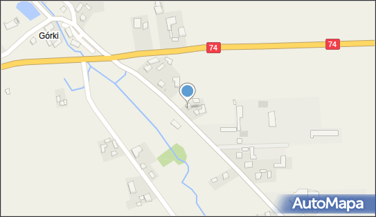 Sklep Spożywczo Przemysłowy, Piórków 5, Piórków 27-551 - Spożywczy, Przemysłowy - Sklep, NIP: 8630000187