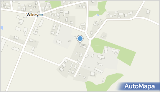 8640010201, Sklep Spożywczo-Przemysłowy Oraniec Zenobiusz 