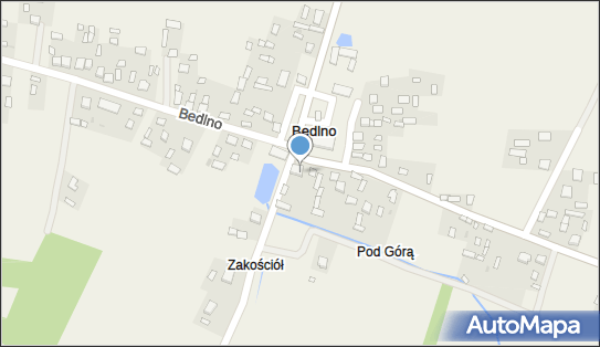 Sklep Spożywczo Przemysłowy, Bedlno 30, Bedlno 26-200 - Spożywczy, Przemysłowy - Sklep, NIP: 6581083797