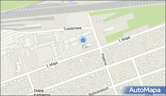 Sklep Spożywczo Przemysłowy, 1 Maja 105, Skarżysko-Kamienna 26-110 - Spożywczy, Przemysłowy - Sklep, NIP: 6631047669