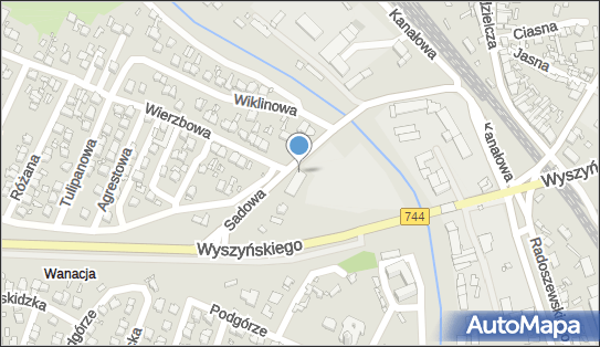 6641667066, Sklep Spożywczo-Przemysłowy Gniwkiewicz Janina 