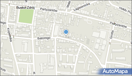 6551227547, Sklep Spożywczo-Przemysłowy Jarosz Mirosława 
