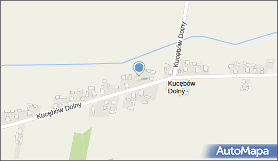 Sklep Spożywczo Przemysłowy, Kucębów Dolny 36A, Kucębów Dolny 26-120 - Spożywczy, Przemysłowy - Sklep, NIP: 6631268910