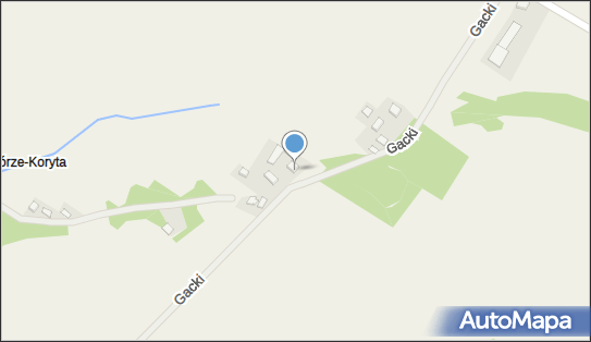 Sklep Spożywczo Przemysłowy, Gacki 24, Gacki 28-125 - Spożywczy, Przemysłowy - Sklep, NIP: 8661297509