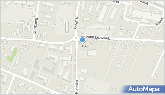 Sklep Spożywczo Przemysłowy, Poleska 34, Kielce 25-325 - Spożywczy, Przemysłowy - Sklep, NIP: 9590241346