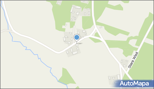 Sklep Spożywczo Przemysłowy, Stara Wieś 49, Stara Wieś 26-221 - Spożywczy, Przemysłowy - Sklep, NIP: 6581104950