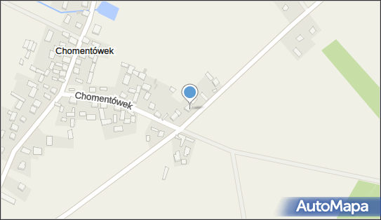 Sklep Spożywczo Przemysłowy, Chomentówek 46, Chomentówek 28-105 - Spożywczy, Przemysłowy - Sklep, NIP: 6621241482