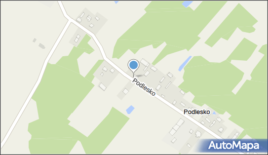 Sklep Spożywczo Przemysłowy, Podlesko 13, Podlesko 29-105 - Spożywczy, Przemysłowy - Sklep, NIP: 6561304114