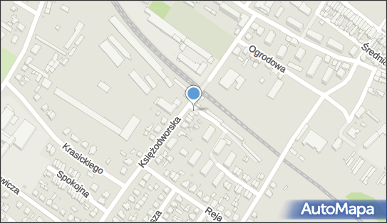 5711431777, Sklep Spożywczo-Przemysłowy Leszek Ruczyński 