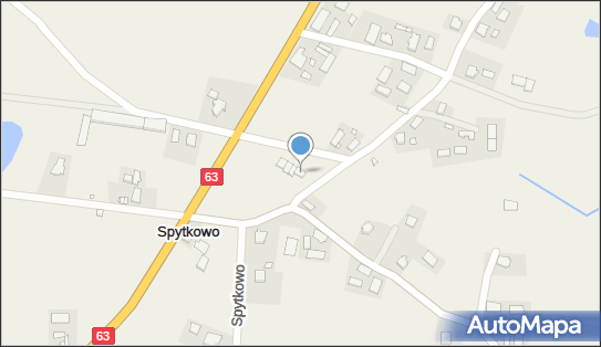 Sklep Spożywczo Przemysłowy, Spytkowo 21 B, Spytkowo 11-500 - Spożywczy, Przemysłowy - Sklep, numer telefonu, NIP: 8451003186