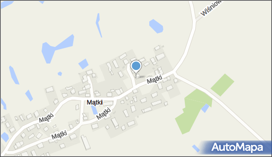 Sklep Spożywczo Przemysłowy, Mątki 55 A, Mątki 11-042 - Spożywczy, Przemysłowy - Sklep, numer telefonu, NIP: 7390103420