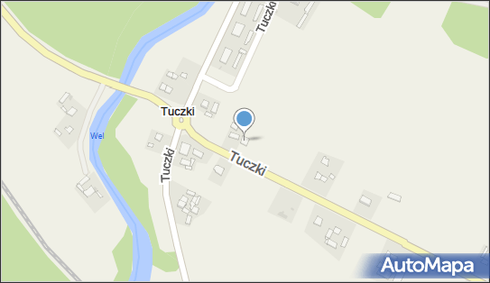 Sklep Spożywczo Przemysłowy, Tuczki 17a, Tuczki 13-220 - Spożywczy, Przemysłowy - Sklep, numer telefonu, NIP: 5711203303