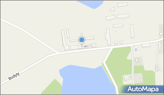 Sklep Spożywczo Przemysłowy, Budwity b/n, Budwity 14-330 - Spożywczy, Przemysłowy - Sklep, NIP: 7410009636