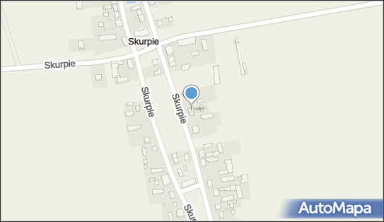 Sklep Spożywczo Przemysłowy, Skurpie 16, Skurpie 13-206 - Spożywczy, Przemysłowy - Sklep, NIP: 5711188756