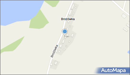 Sklep Spożywczo Przemysłowy, Brożówka 17, Brożówka 11-612 - Spożywczy, Przemysłowy - Sklep, numer telefonu, NIP: 8451217094