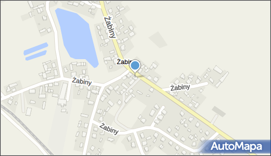 Sklep Spożywczo Przemysłowy, Żabiny 49, Żabiny 13-220 - Spożywczy, Przemysłowy - Sklep, NIP: 5711231222