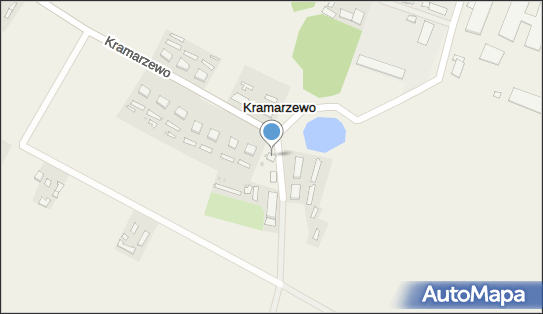 Sklep Spożywczo Przemysłowy, Kramarzewo 15 A, Kramarzewo 13-214 - Spożywczy, Przemysłowy - Sklep, numer telefonu, NIP: 5711005649