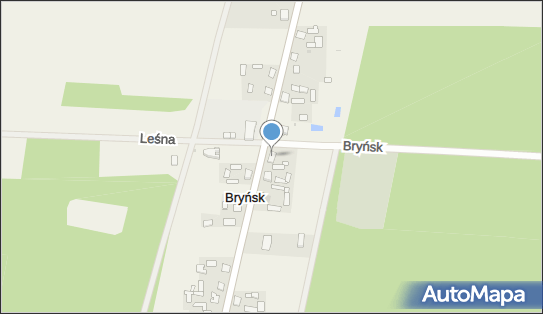 Sklep Spożywczo Przemysłowy, Bryńsk 69, Bryńsk 13-230 - Spożywczy, Przemysłowy - Sklep, NIP: 5710008841