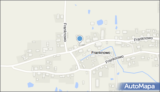 Sklep Spożywczo Przemysłowy, Franknowo 14 A, Franknowo 11-320 - Spożywczy, Przemysłowy - Sklep, numer telefonu, NIP: 7390008963