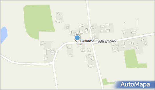 Sklep Spożywczo Przemysłowy, Witramowo 14, Witramowo 11-015 - Spożywczy, Przemysłowy - Sklep, NIP: 7390006361