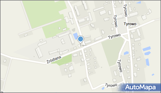 Sklep Spożywczo Przemysłowy, Tyrowo 42a, Tyrowo 14-100 - Spożywczy, Przemysłowy - Sklep, numer telefonu, NIP: 7411293987