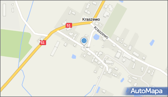 Sklep Spożywczo Przemysłowy, Kraszewo 34, Kraszewo 11-111 - Spożywczy, Przemysłowy - Sklep, NIP: 7431733159