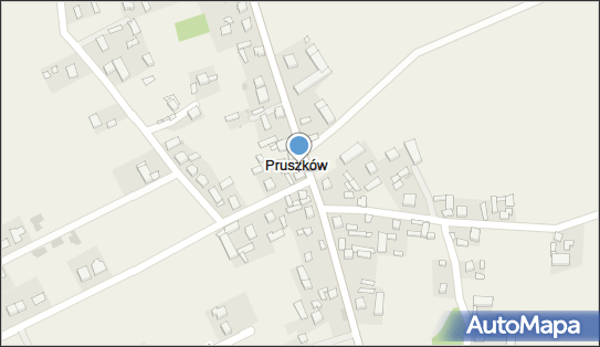 Sklep Spożywczo Przemysłowy, Pruszków 17, Pruszków 62-800 - Spożywczy, Przemysłowy - Sklep, NIP: 6180021017