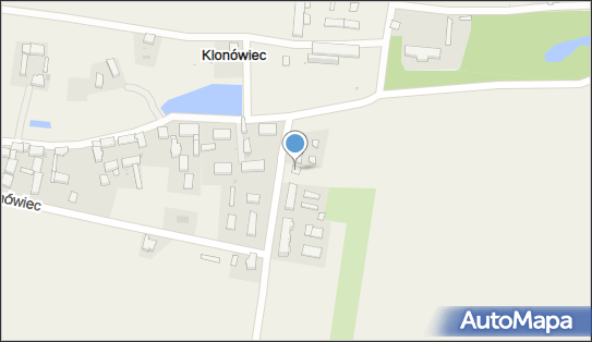 Sklep Spożywczo Przemysłowy, Klonówiec 22, Klonówiec 64-111 - Spożywczy, Przemysłowy - Sklep, numer telefonu, NIP: 6970005900