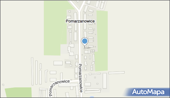 Sklep Spożywczo Przemysłowy, Pomarzanowice 15a, Pomarzanowice 62-010 - Spożywczy, Przemysłowy - Sklep, numer telefonu, NIP: 7840009610