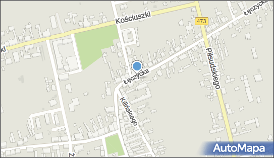 6661047154, Sklep Spożywczo - Przemysłowy Paweł Szafrański 