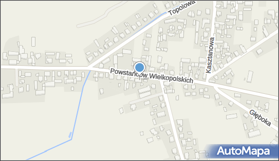 Sklep Spożywczo Przemysłowy, Powstańców Wielkopolskich 60 64-234 - Spożywczy, Przemysłowy - Sklep, NIP: 6981216428