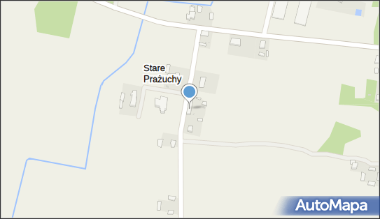 Sklep Spożywczo Przemysłowy, Stare Prażuchy 36, Stare Prażuchy 62-834 - Spożywczy, Przemysłowy - Sklep, NIP: 6180025765