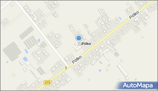 Sklep Spożywczo Przemysłowy, Pólko 71, Pólko 62-817 - Spożywczy, Przemysłowy - Sklep, numer telefonu, NIP: 6181016550