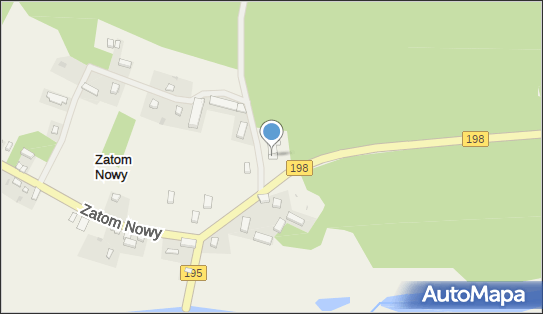 Sklep Spożywczo Przemysłowy, Zatom Nowy 5a, Zatom Nowy 64-400 - Spożywczy, Przemysłowy - Sklep, numer telefonu, NIP: 7871220808