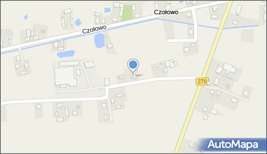 Sklep Spożywczo Przemysłowy, Czołowo 33, Czołowo 62-633 - Spożywczy, Przemysłowy - Sklep, NIP: 6661000750