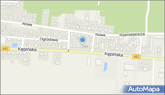 6191164542, Sklep Spożywczo-Przemysłowy - Leokadia Szymańska 