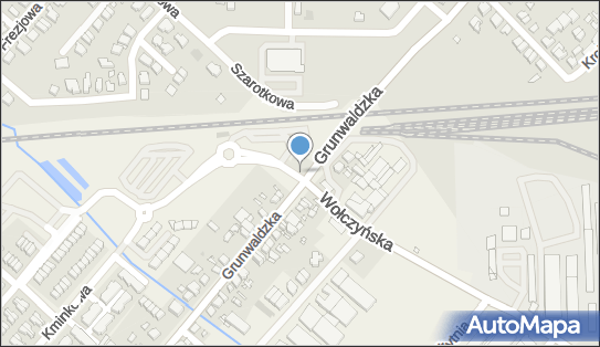 Sklep Spożywczo Przemysłowy, Grunwaldzka 413, Plewiska 62-064 - Spożywczy, Przemysłowy - Sklep, NIP: 7792028548