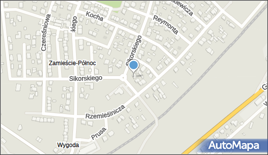 Sklep Spożywczo Przemysłowy, ul. gen. Władysława Sikorskiego N/N 62-067 - Spożywczy, Przemysłowy - Sklep, NIP: 7881086406