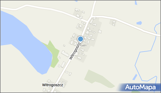 Sklep Spożywczo Przemysłowy, Witrogoszcz 22, Witrogoszcz 89-310 - Spożywczy, Przemysłowy - Sklep, NIP: 7671003325