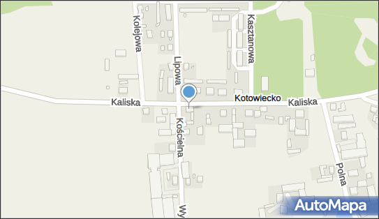 Sklep Spożywczo Przemysłowy, ul. Kościelna 1, Kotowiecko 63-460 - Spożywczy, Przemysłowy - Sklep, numer telefonu, NIP: 6180026799