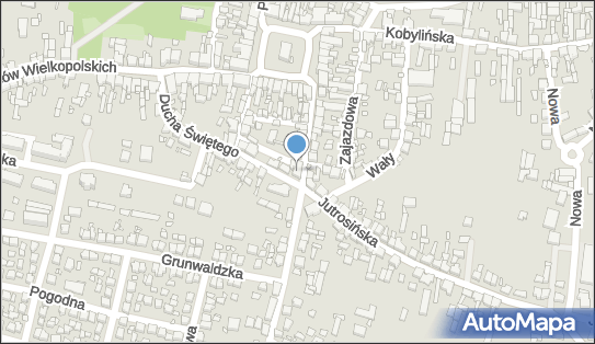 Sklep Spożywczo Przemysłowy, Jutrosińska 44, Krobia 63-840 - Spożywczy, Przemysłowy - Sklep, numer telefonu, NIP: 6961000234